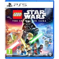 WB Bros LEGO Star Wars: The Skywalker Saga Standard Multilingual PlayStation 5 (PS5, DE)
