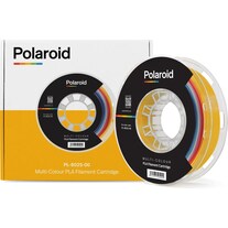 Polaroid Filamento universale PLA Filam. Multicolore (PLA, 1.75 mm, 500 g, Multicolore)