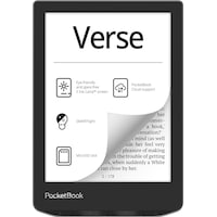 PocketBook Verse (6", 8 GB, Grey)