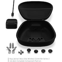 Microsoft Controller wireless Xbox Elite Serie 2 - Pacchetto completo di componenti (Xbox, PC)