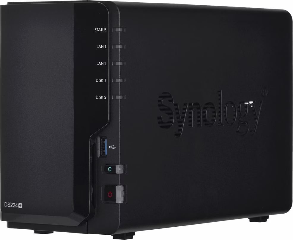 Synology DS224+ - buy at Galaxus
