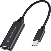 Conceptronic Adapter Cable USB-C -> HDMI Adapter St/Bu (HDMI, 19.80 cm)