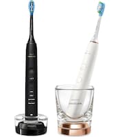 Philips Sonicare DiamondClean 9000 Twin Pack