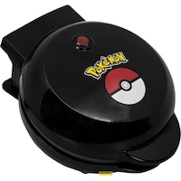 Uncanny Brands Pokemon Waffle Maker Pokeball