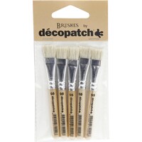 Décopatch Brush Silk 5 (10 mm)