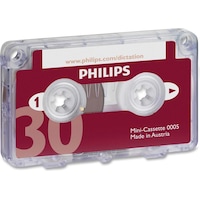 Philips Mini cassette M30