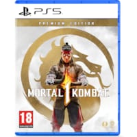 WB Mortal Kombat 1 - Premium Edition (PS5, DE)