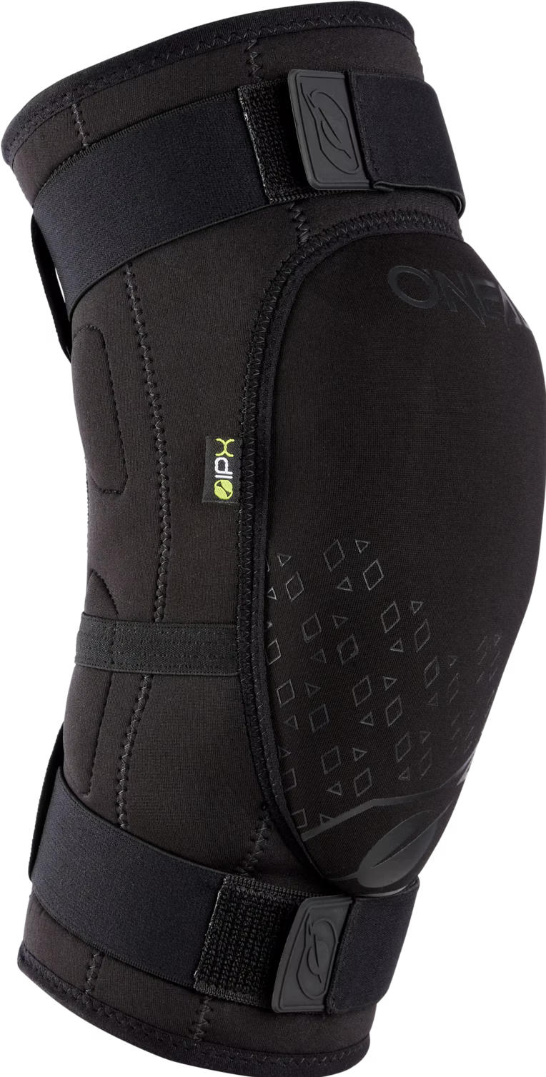 Genuflessiere / Ginocchiera O'Neal Pour VTT – Protection Genou MTB – Taille Unique Adulte