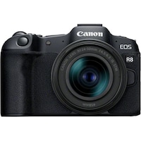 Canon EOS R8 Kit - (EU) (24 - 50 mm, 25.50 Mpx, Full frame)