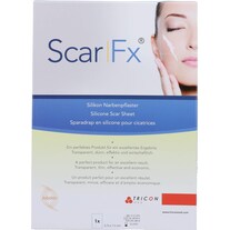 Tricon Med Scar FX Cerotto per cicatrici in silicone 3,75x7,5 cm, 1 pz PFL (1 x)
