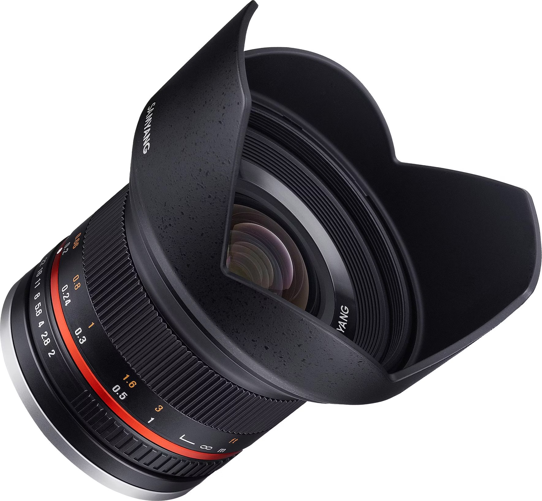 Obiettivo Samyang 12mm F2.0 Per Sony E - Grandangolare Manuale Per Fotocamere APS-C - Foto 8