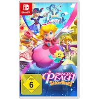 Nintendo Princess Peach: Showtime! (Nintendo, Multilingual)