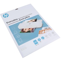 HP Laminating film Everyday A3, 80 µm, 25 pieces, glossy (A3, 25 Piece, 80 µm)