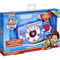 Spin Master Paw Patrol Gioco di ruolo Ryders Pup Pad (Francese, Tedesco, Inglese, Italiano)