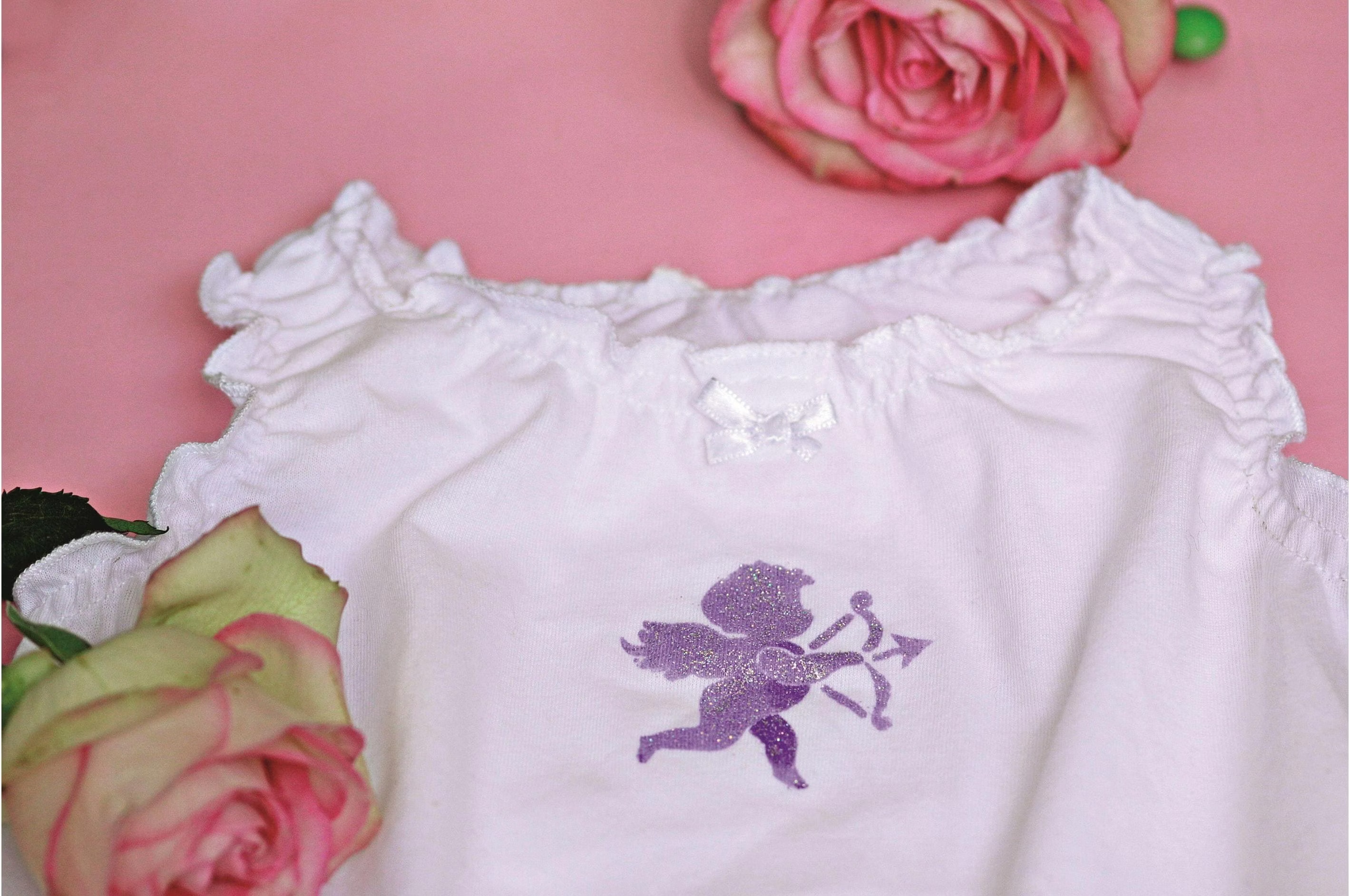 Pennarello Per Tessuti Marabu Glitter Argento - Per Decorare Vestiti, Tessuti, Punta 3 Mm - Foto 2