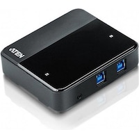Aten Interruttore di condivisione USB 3.0: 2 porte