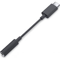 Dell USB Tipo C - Jack da 3,5 mm (0.10 m, Connettore da 3,5 mm (AUX))
