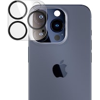 PanzerGlass Camera Lens Protector (1 Pezzo/i, iPhone 15 Pro, iPhone 15 Pro Max)