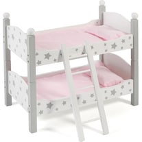 Bayer Chic 2000 Doll bunk bed