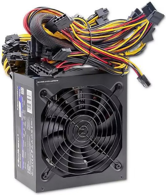 Dell Un, Hot-plug, Alimentatore, 1800 W MM HLAC (200-240Vac) Titanium - Foto 5