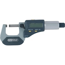 KS Tools Micrometro esterno, digitale