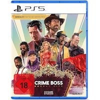 505 Games Crime Boss: Rockay City (PS5, DE)