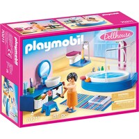 Playmobil Bathroom (70211, Playmobil Dollhouse)
