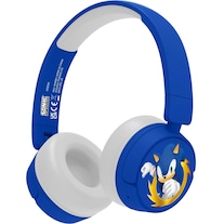 OTL Auricolare Bluetooth con controllo permanente - Sonic The Hedgehog (SH0985)