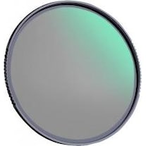 K&F Concept Filter 1/8 Black Mist 62 MM Nano-X (62 mm, Black Mist Filter)