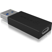 Icy Box USB-A zu USB-C Adapter