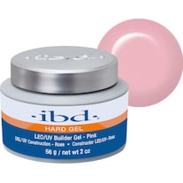 IBD Hard Gel (Artificial nails, Pink)