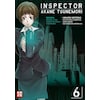 Inspector Akane Tsunemori (Psycho Pass) 06 (Gene Urobuchi, Hikaru Miyoshi, German)