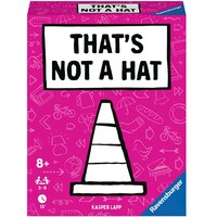 Ravensburger That's not a hat (Olandese, Italiano, Francese, Tedesco)