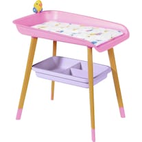 Zapf Creation Baby born changing table