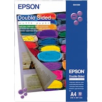 Epson double-sided mat (178 g/m², A4, 50 x)
