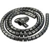 Lindy Cable spiral (Cable tie set, 5000 mm)