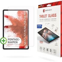 Displex Tablet Glass (1 Piece, Galaxy Tab S8+, Galaxy Tab S7 FE, Galaxy Tab S7+)