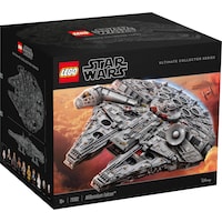 LEGO Millennium Falcon (75192, LEGO Star Wars, LEGO Rare Sets)