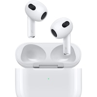 Apple AirPods (3rd Gen.) MagSafe Case (Nessuna soppressione del rumore, 6 h, Senza fili)
