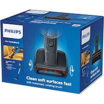 Philips Mini-Turbo-spazzola aspirante per aspirapolvere a batteria (1 -parte)