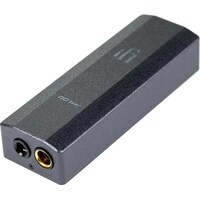 iFi Audio GO bar (USB-DAC, Potenziamento dei bassi, interruttore di guadagno)