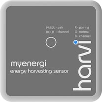 MyEnergy MYEN HARVI-65A3P Sensore di potenza wireless