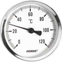 FERRON Termometro a quadrante 1 (Termometro)