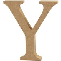 Creativ Company Lettera Y di legno