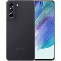 Samsung Galaxy S21 FE 5G UE (128 GB, Grafite, 6.40", Doppia SIM, 12 Mpx, 5G)