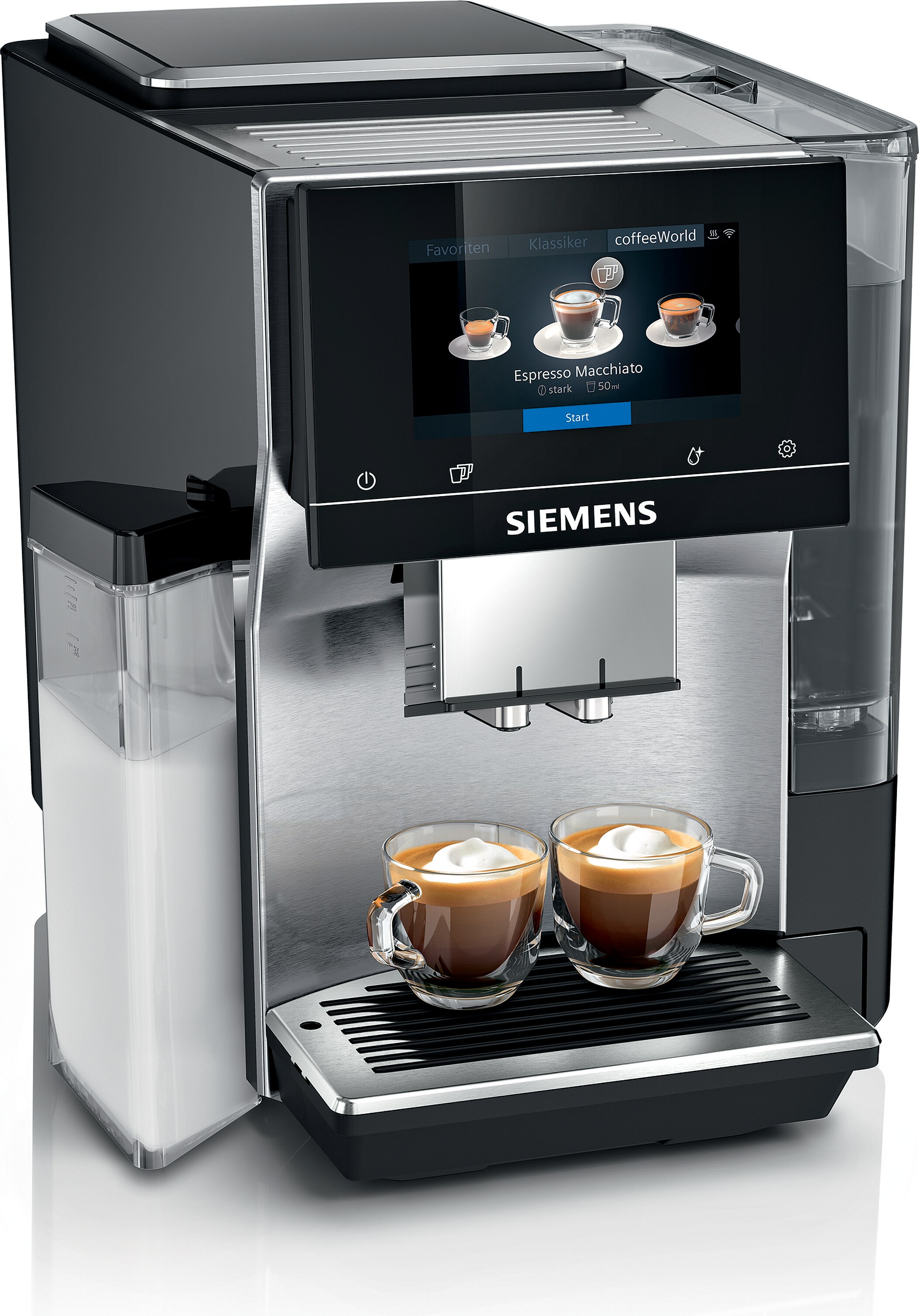 Siemens coffee maker outlet