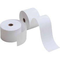 Kores Thermo rolls, 44 mm x 78 m x 12 mm, wood-free, white Sleeve: 12 mm