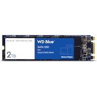 WD Blue (2000 GB, M.2 2280)