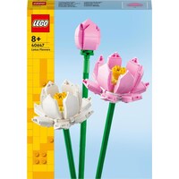 LEGO Lotus flowers (40647)
