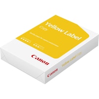Canon Copia dell'etichetta gialla (80 g/m², 500 x, A4)
